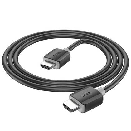 Hoco US08 HDTV 2.0 male-to-male 4K HD data cable(L=2M)