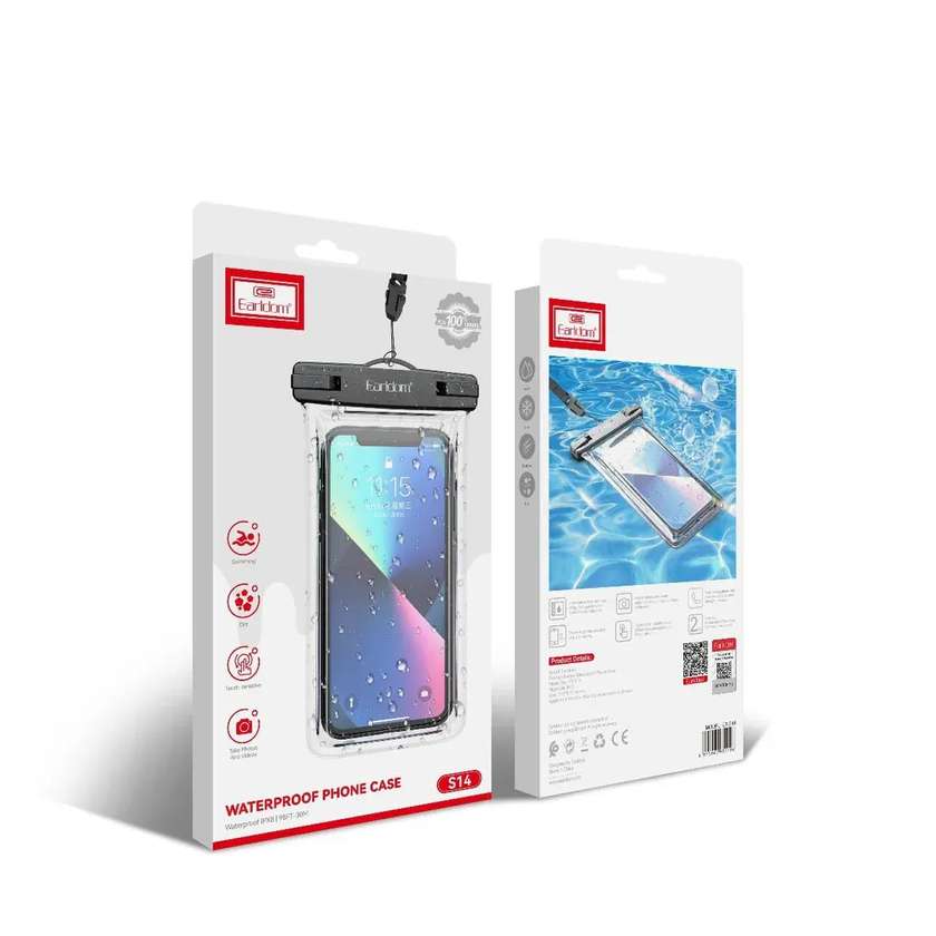 Earldom Rainbow Waterproof Case S16