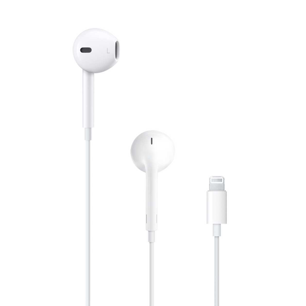 Earphone With Lighting Connector