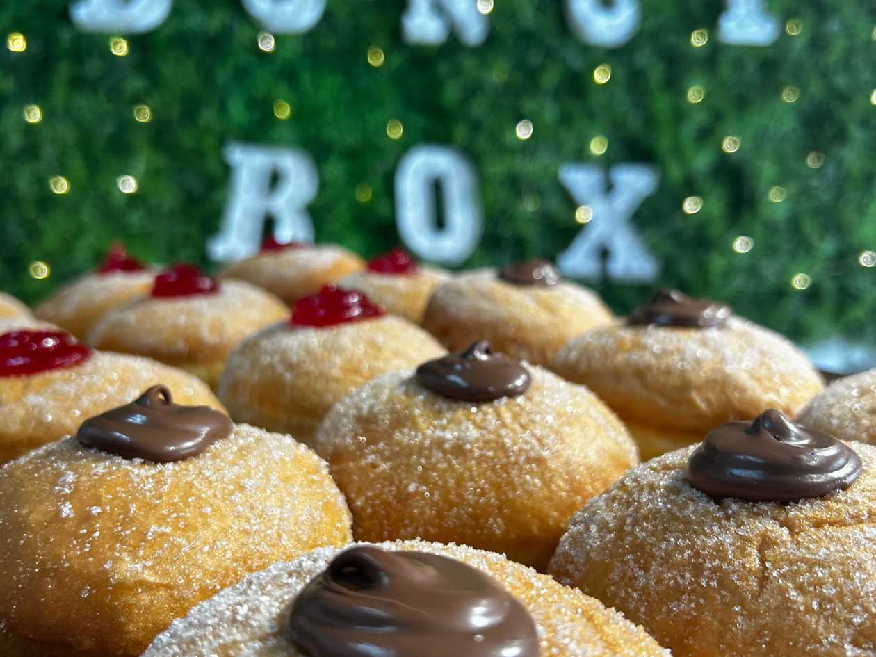 Classic Donuts 10+2