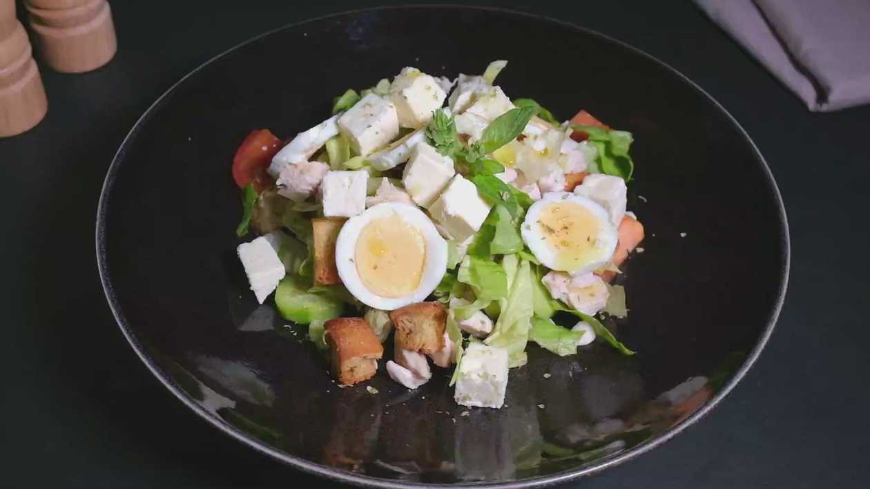 Agnes Salad