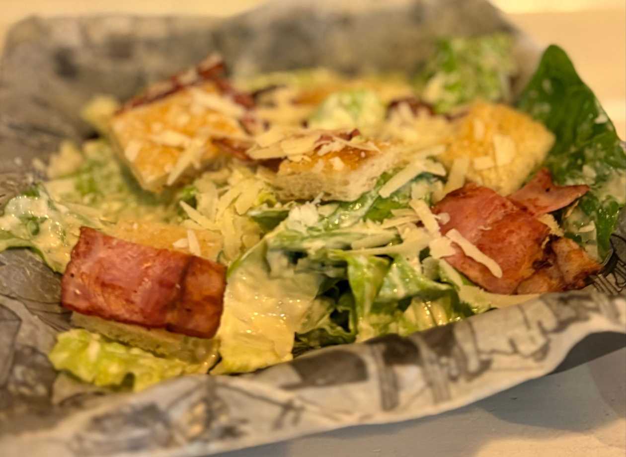 Side Caesar