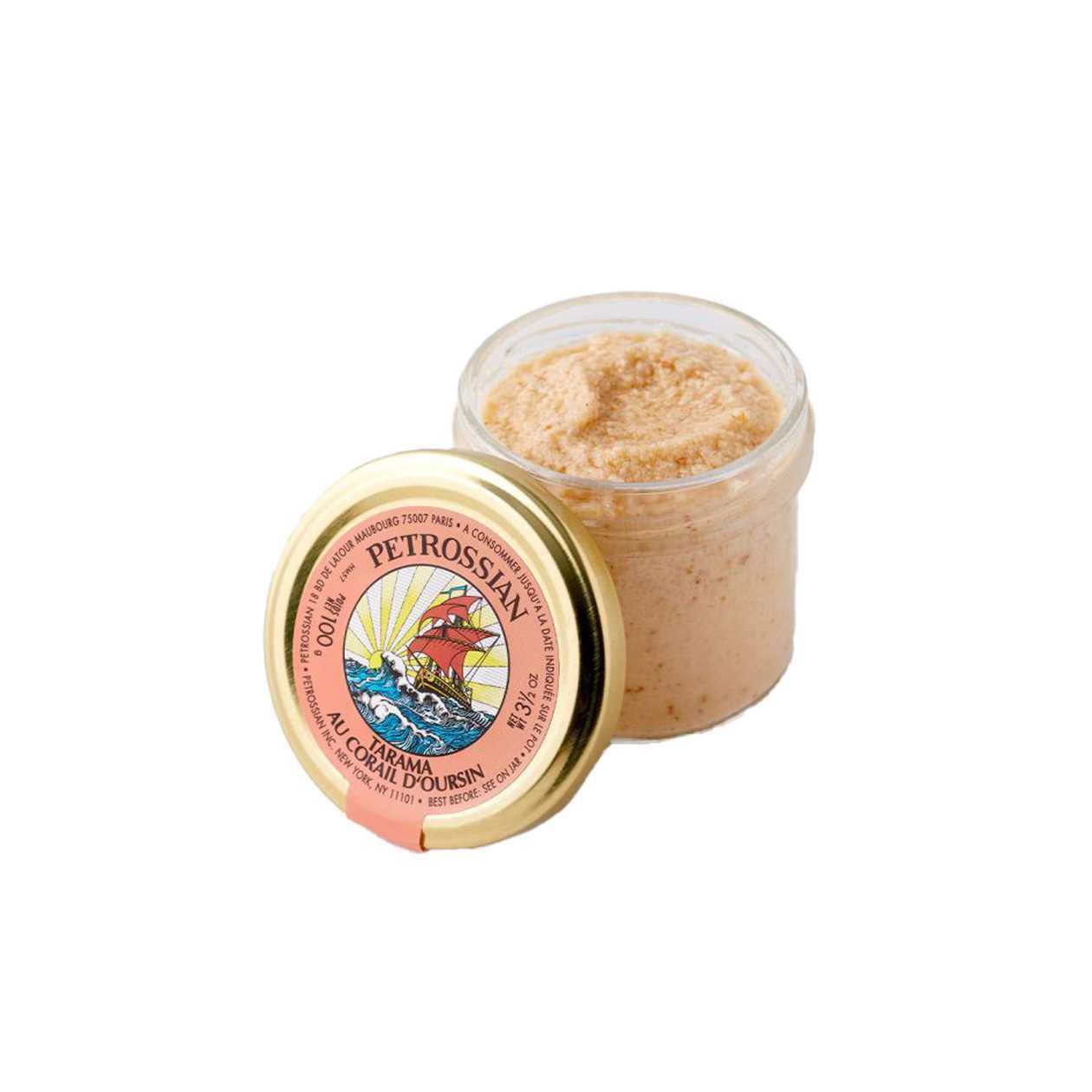 Petrossian, Sea Urchin Tarama, 100gr