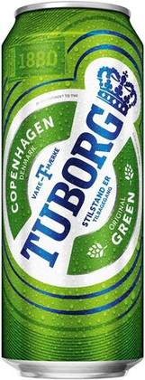 Tuborg Can 0.45L