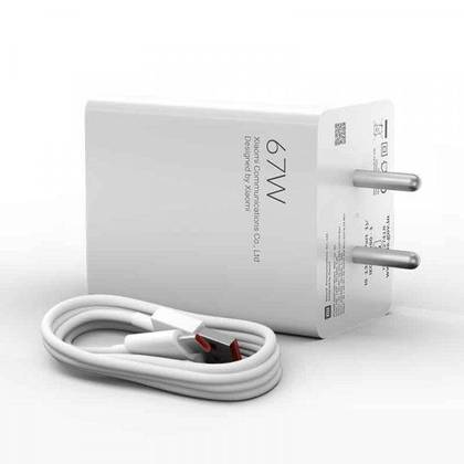 Head/adapter Mi Adapter 67W
