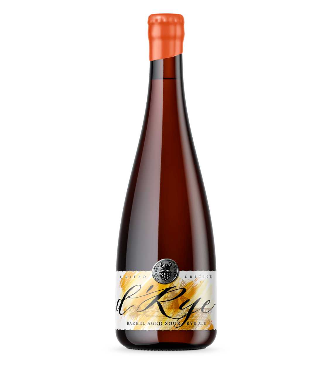 D'rye Beer (Bottled)