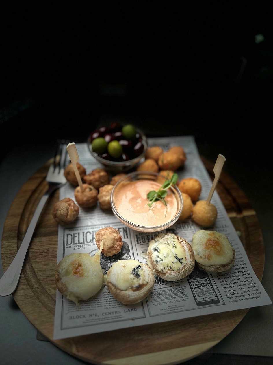 Spritz Platter