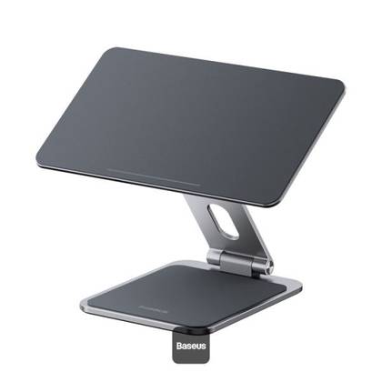 Baseus MagStable Series Magnetic Tablet Stand for Pad 10.9″/11″ Space Gray