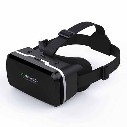 VR glasses G06A