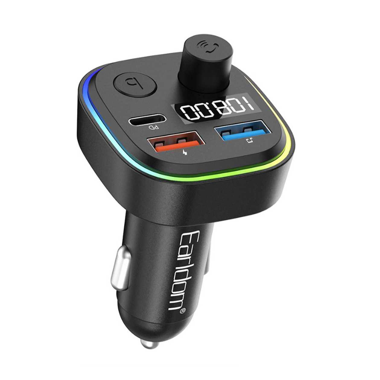 FM Modulator Earldom Car Mp3 M84