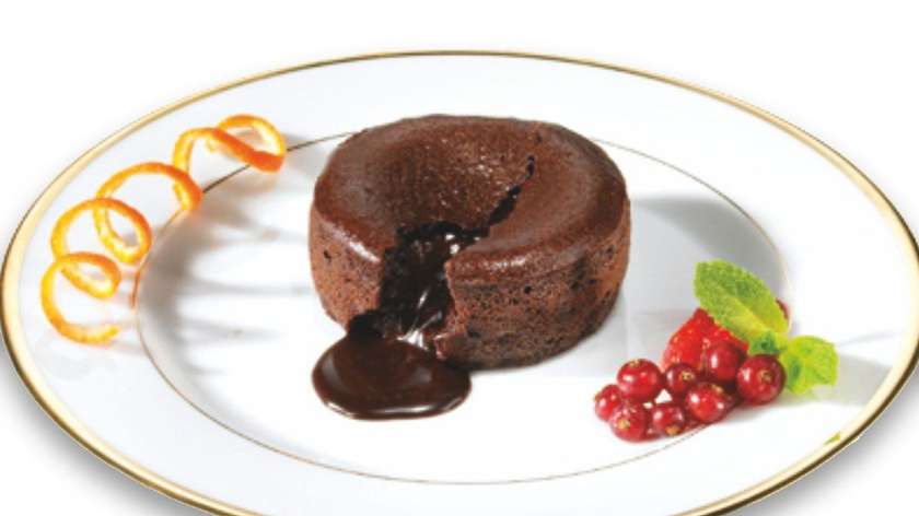 Lava Cake