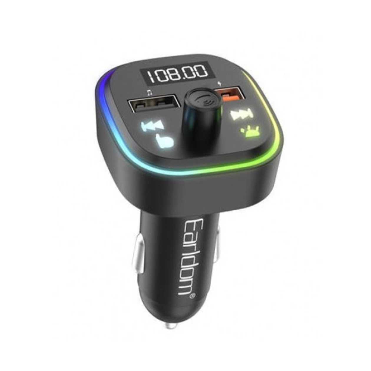 FM Modulator Earldom Car Mp3 ET-M85
