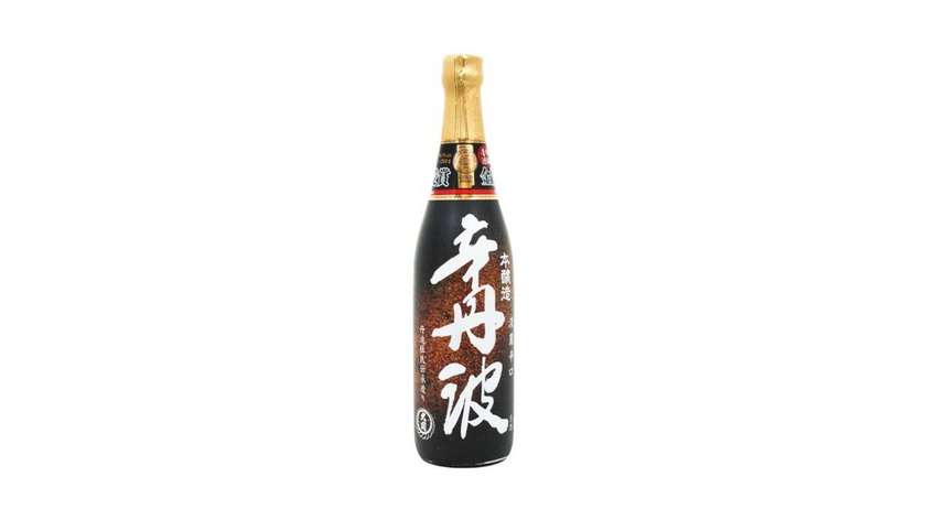 Sake Ozeki Premium (Karatanba Honjozo)