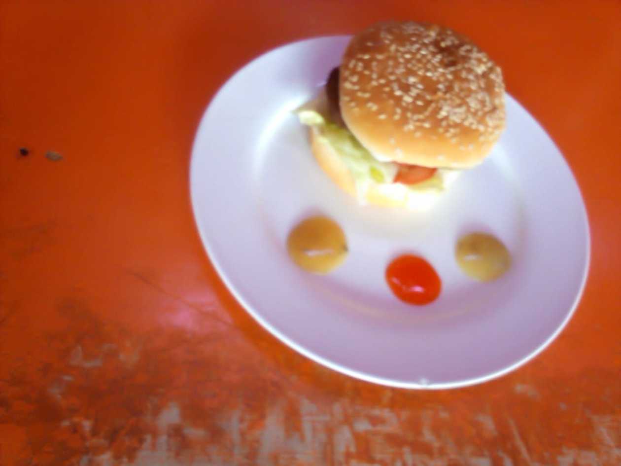 Beef Burger
