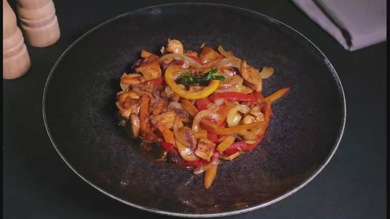 Portuguese Chicken