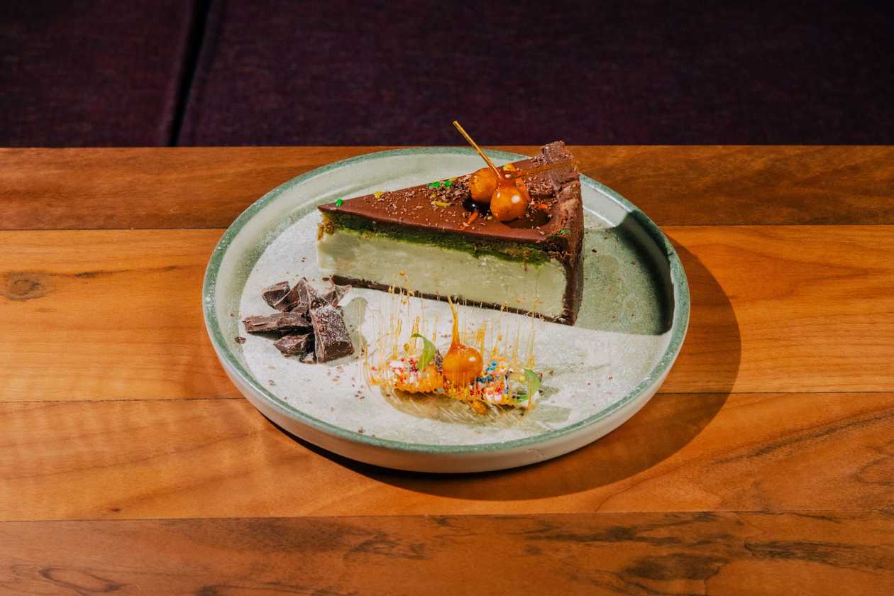 Dubai chescake