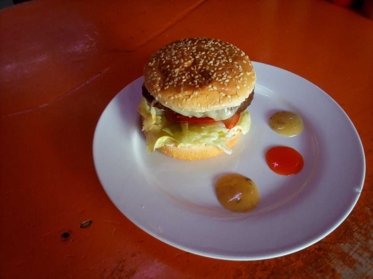 Beef Cheese Burger
