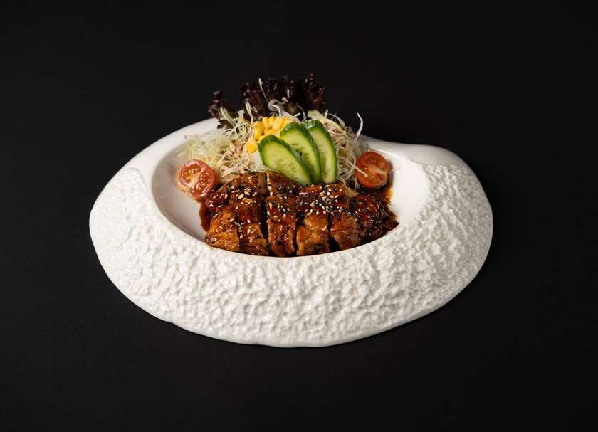 Chicken Teriyaki