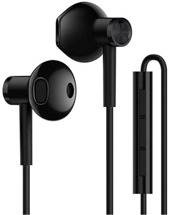 Mi Dual Driver Earphones (Negro) Tipo-C