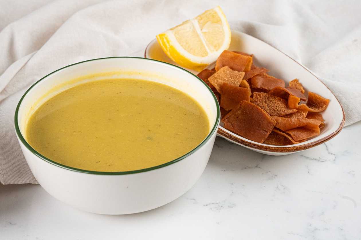 25. Lentil Soup