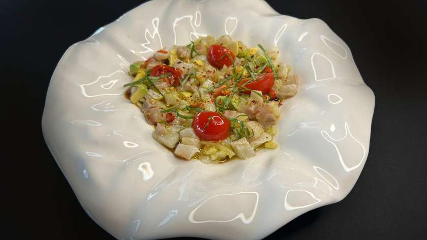 Suzuki Ceviche