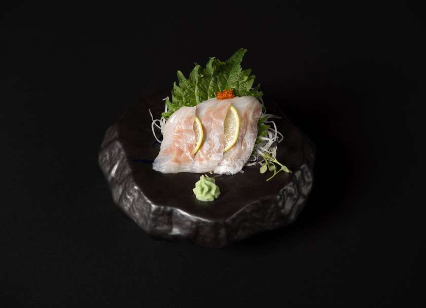 Suzuki Sashimi