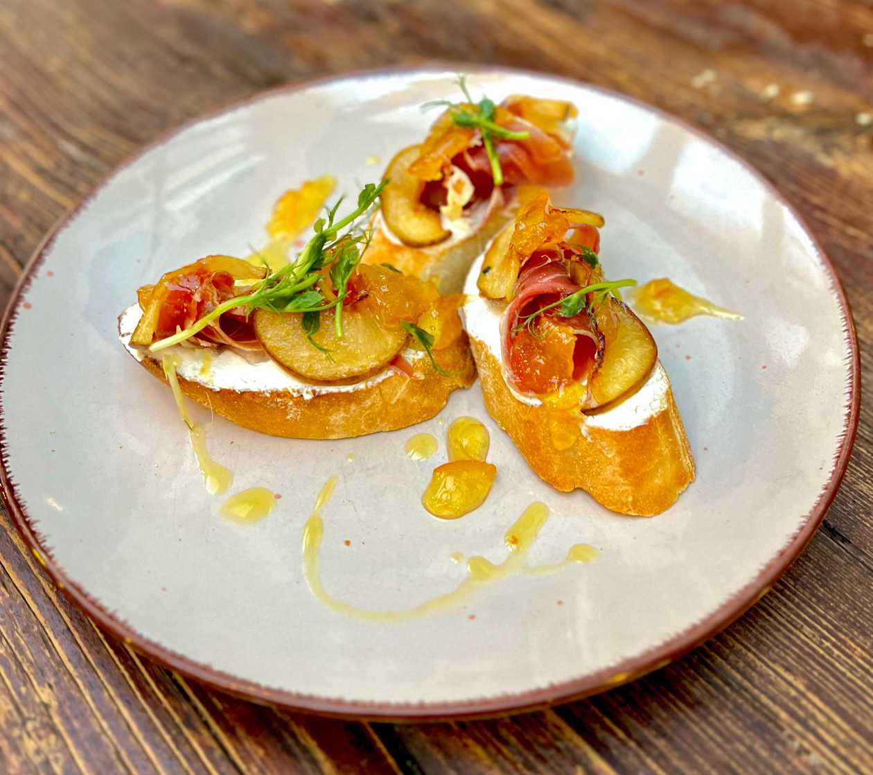 Bruschetta