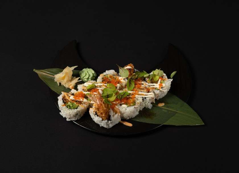 Sammurai Roll (8 pcs)