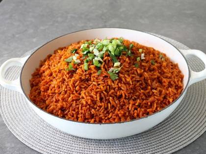 Jollof Rice
