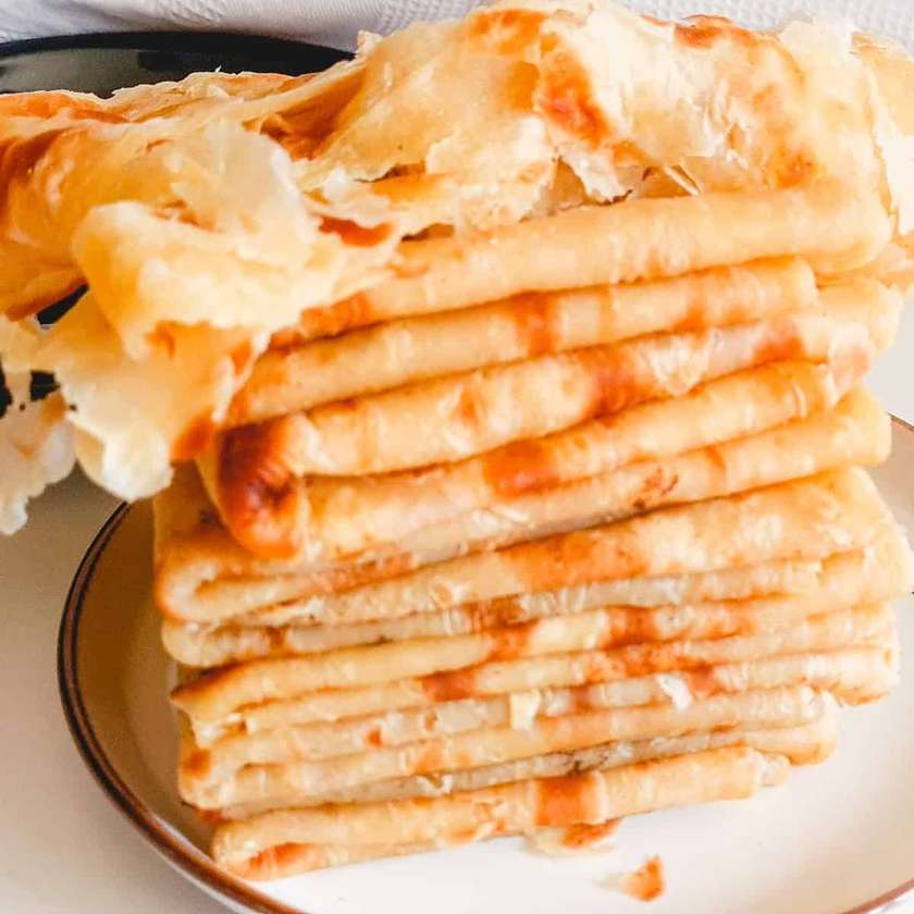 Carrot Chapati
