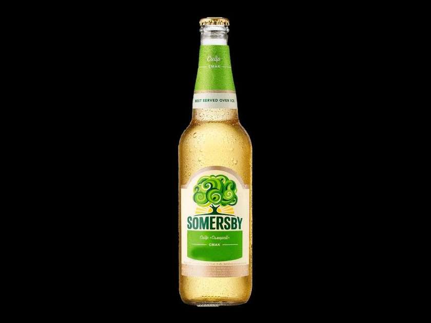 Сидр Somersby
