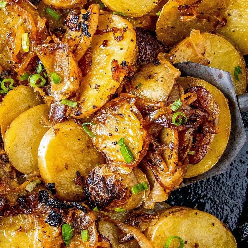 Sauteed Potatoes