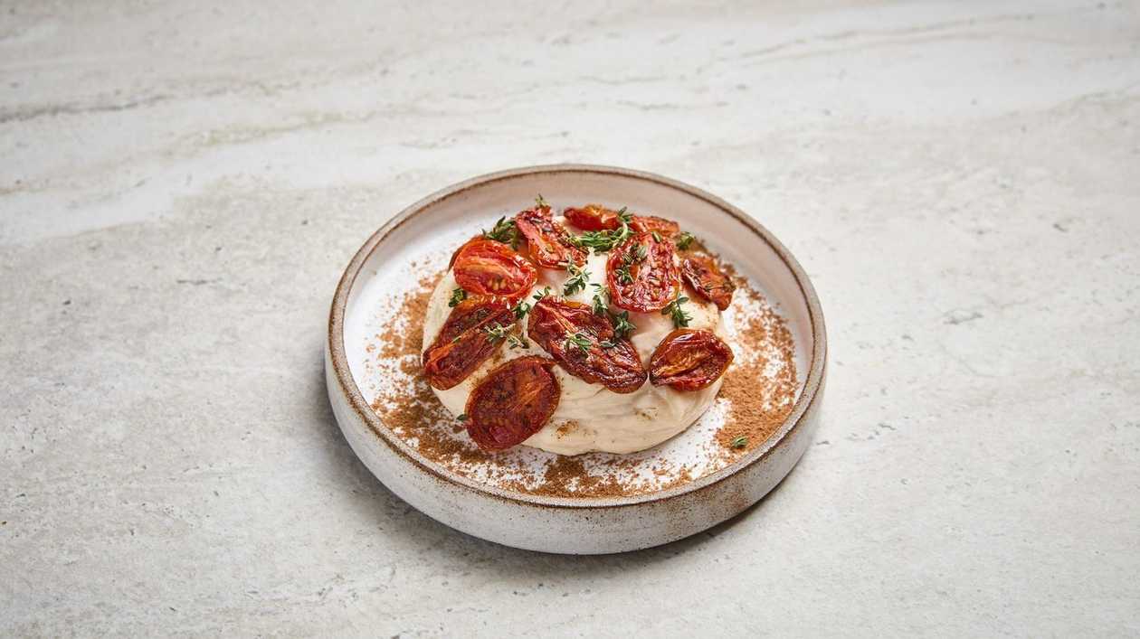CHEF ATHINAGORAS SMOKED TARAMA