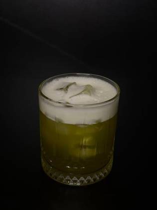 Коктейль Green Mix 0%