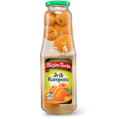 Bizim Tarla compote 1l