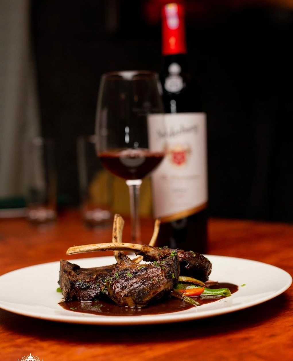 Lamb Chops