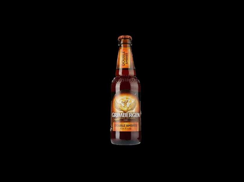 Пиво Grimbergen Double Ambree