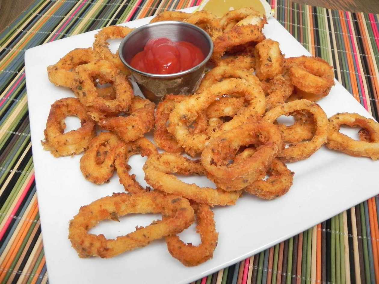 Calamari Rings