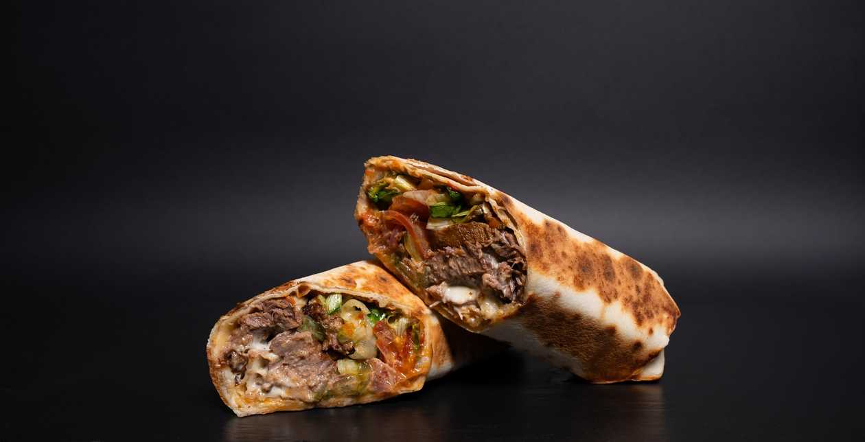 Lamb Shawarma
