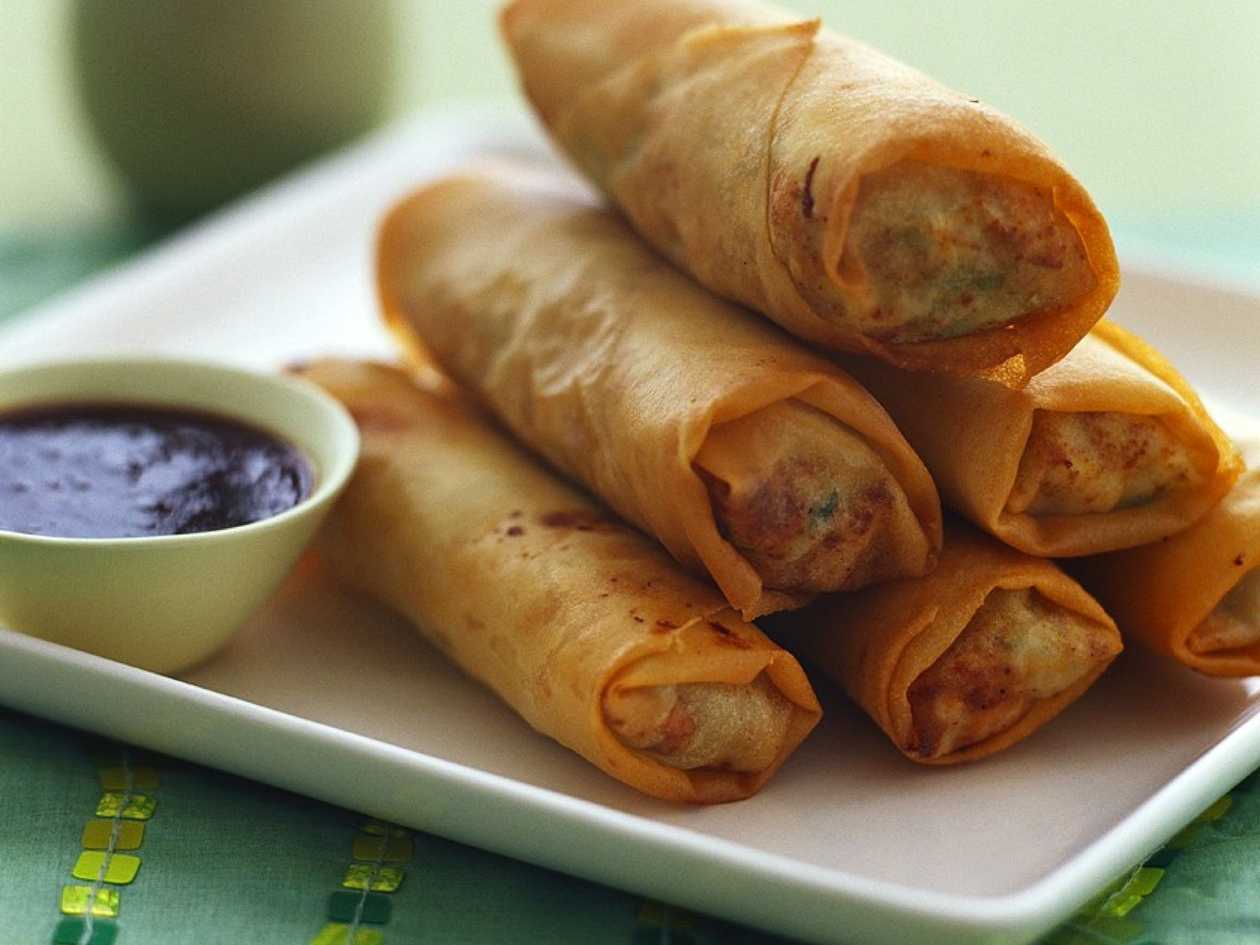 Spring Rolls