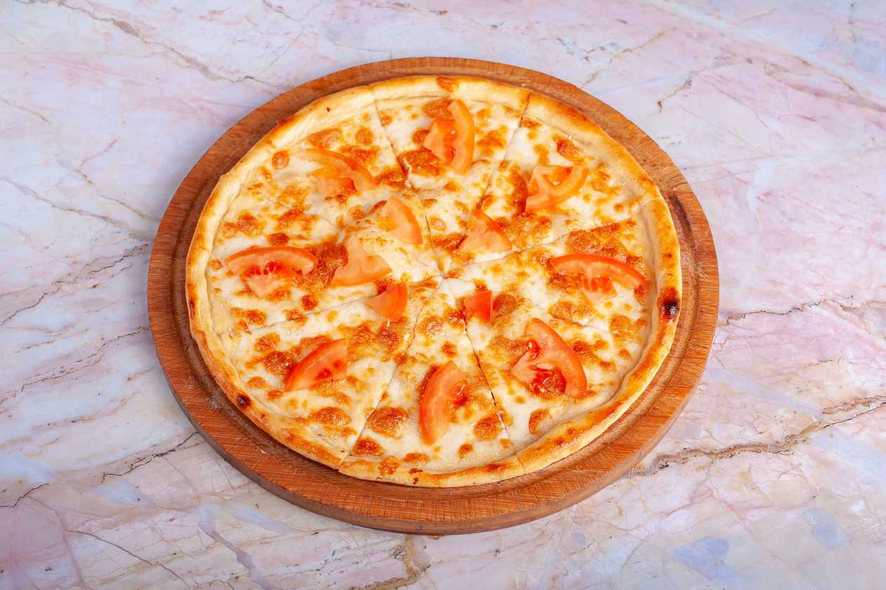 Pizza marqarita