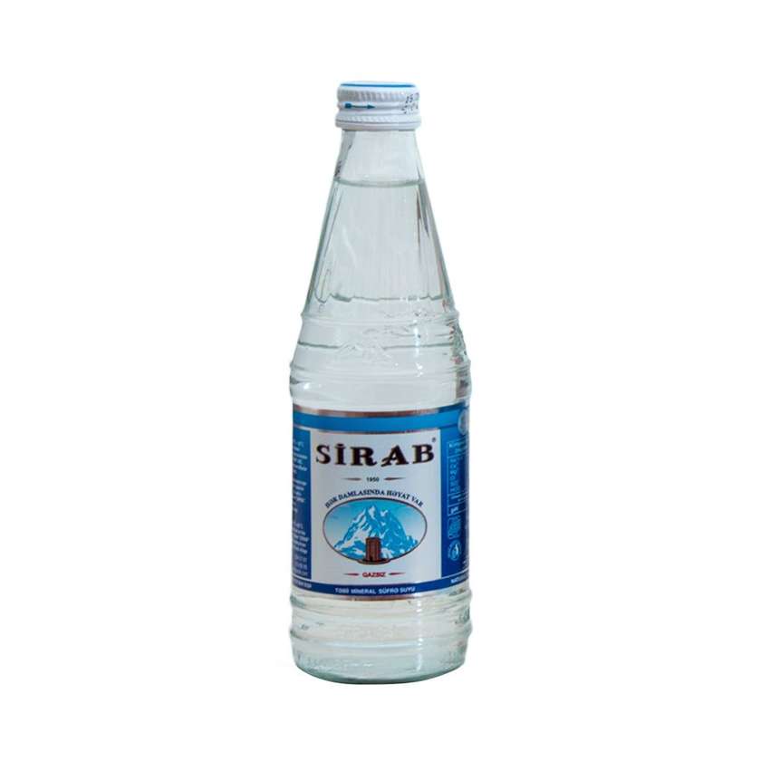 Sirab® Без газа 330мл