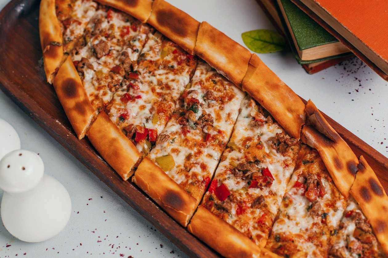 Qarışıq Pide