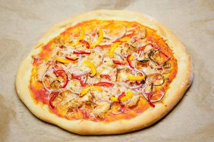 Tuna Pizza