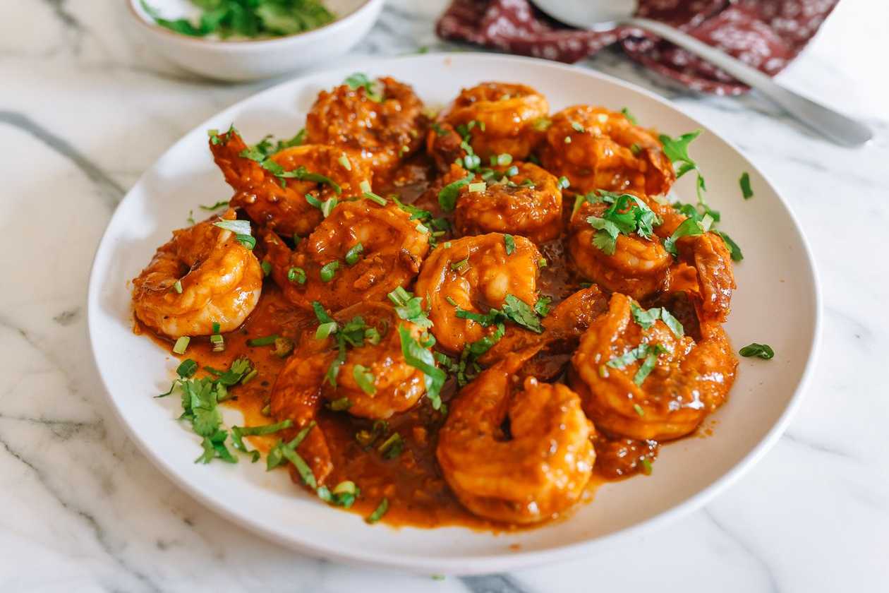 Seafood Linguine