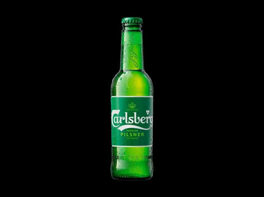 Пиво Carlsberg