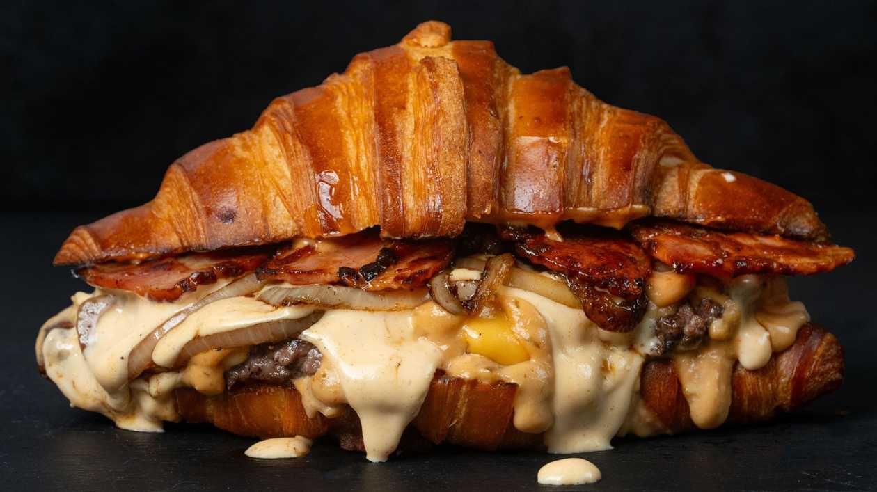 Triple Cheese Madness