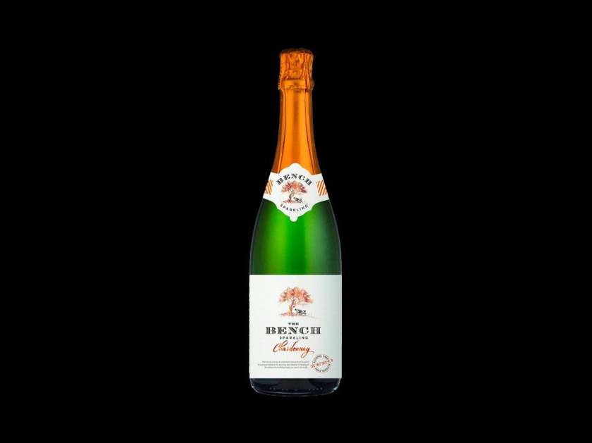Вино ігристе the Bench Chardonnay Sparkling