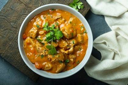 Curry Chicken Sauce
