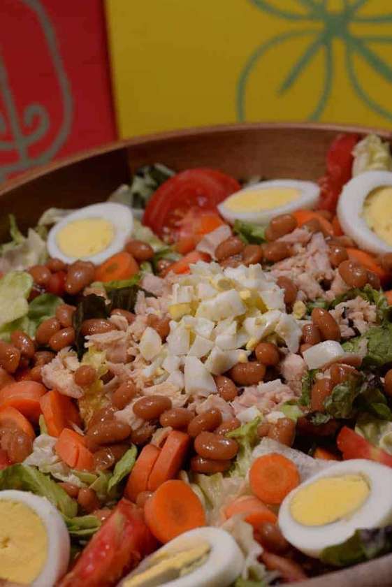 Nicoise Salad